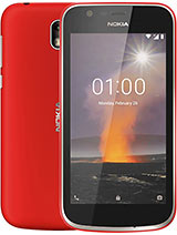 Best available price of Nokia 1 in Mauritania
