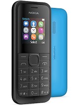 Best available price of Nokia 105 2015 in Mauritania