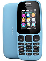 Best available price of Nokia 105 2017 in Mauritania