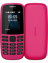 Best available price of Nokia 105 (2019) in Mauritania