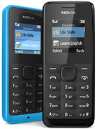 Best available price of Nokia 105 in Mauritania