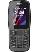 Best available price of Nokia 106 2018 in Mauritania