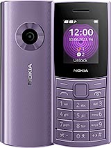 Best available price of Nokia 110 4G (2023) in Mauritania
