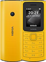 Best available price of Nokia 110 4G in Mauritania