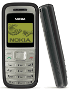 Best available price of Nokia 1200 in Mauritania