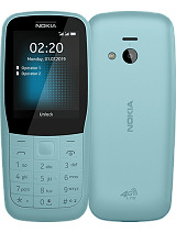 Best available price of Nokia 220 4G in Mauritania