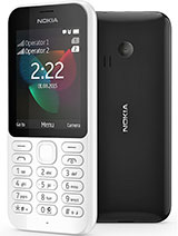 Best available price of Nokia 222 Dual SIM in Mauritania