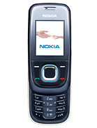 Best available price of Nokia 2680 slide in Mauritania