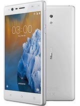 Best available price of Nokia 3 in Mauritania