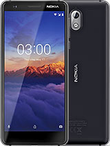 Best available price of Nokia 3-1 in Mauritania