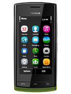 Best available price of Nokia 500 in Mauritania