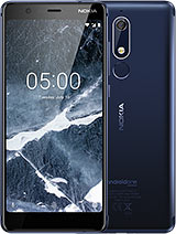 Best available price of Nokia 5-1 in Mauritania