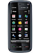 Best available price of Nokia 5800 XpressMusic in Mauritania