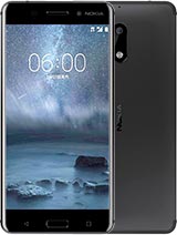 Best available price of Nokia 6 in Mauritania