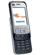 Best available price of Nokia 6110 Navigator in Mauritania