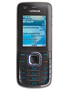 Best available price of Nokia 6212 classic in Mauritania