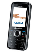 Best available price of Nokia 6124 classic in Mauritania