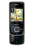 Best available price of Nokia 6210 Navigator in Mauritania