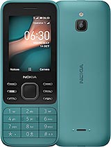 Best available price of Nokia 6300 4G in Mauritania