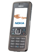 Best available price of Nokia 6300i in Mauritania