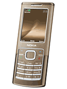 Best available price of Nokia 6500 classic in Mauritania