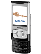 Best available price of Nokia 6500 slide in Mauritania