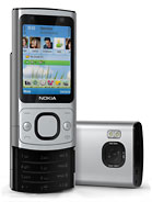 Best available price of Nokia 6700 slide in Mauritania