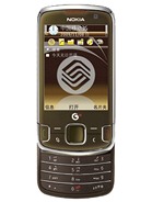 Best available price of Nokia 6788 in Mauritania