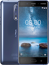 Best available price of Nokia 8 in Mauritania