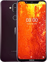Best available price of Nokia 8-1 Nokia X7 in Mauritania
