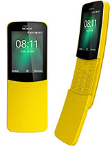 Best available price of Nokia 8110 4G in Mauritania
