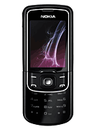 Best available price of Nokia 8600 Luna in Mauritania