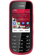 Best available price of Nokia Asha 203 in Mauritania