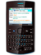 Best available price of Nokia Asha 205 in Mauritania