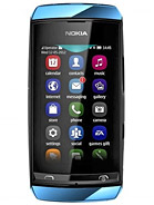 Best available price of Nokia Asha 305 in Mauritania