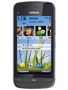 Best available price of Nokia C5-06 in Mauritania