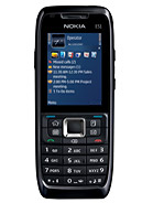 Best available price of Nokia E51 camera-free in Mauritania