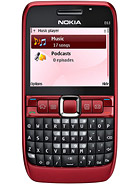Best available price of Nokia E63 in Mauritania