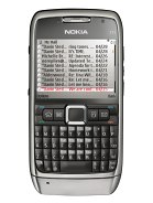 Best available price of Nokia E71 in Mauritania