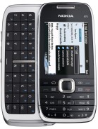 Best available price of Nokia E75 in Mauritania