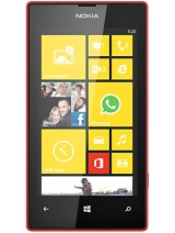 Best available price of Nokia Lumia 520 in Mauritania