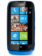 Best available price of Nokia Lumia 610 in Mauritania