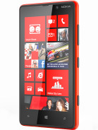 Best available price of Nokia Lumia 820 in Mauritania