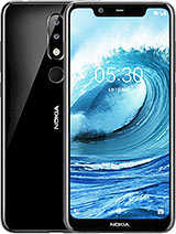 Best available price of Nokia 5-1 Plus Nokia X5 in Mauritania