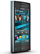 Best available price of Nokia X6 8GB 2010 in Mauritania