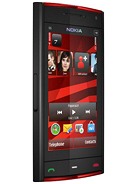 Best available price of Nokia X6 2009 in Mauritania