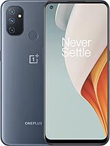 Best available price of OnePlus Nord N100 in Mauritania