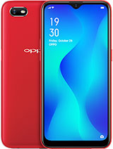 Best available price of Oppo A1k in Mauritania