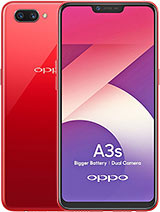 Best available price of Oppo A3s in Mauritania