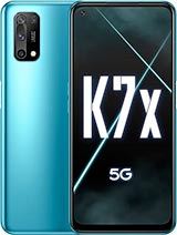 Best available price of Oppo K7x in Mauritania